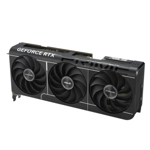 ASUS VGA NVIDIA GeForce RTX 5080 PRIME 16GB, 16GB GDDR7, 3xDP, 1xHDMI3