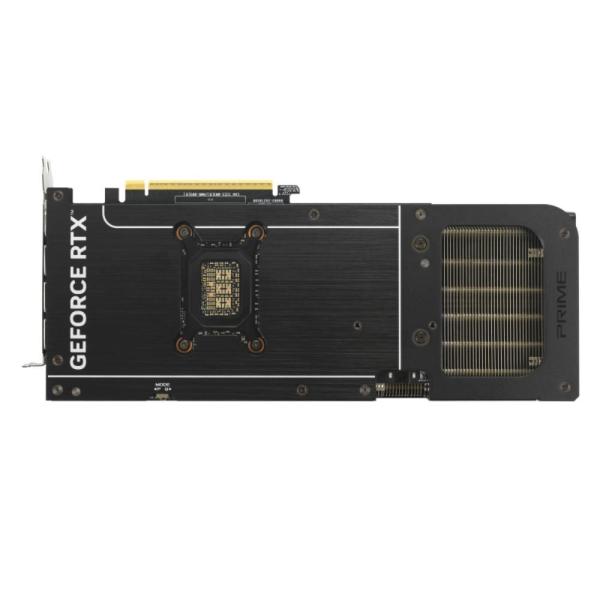 ASUS VGA NVIDIA GeForce RTX 5080 PRIME 16GB, 16GB GDDR7, 3xDP, 1xHDMI4