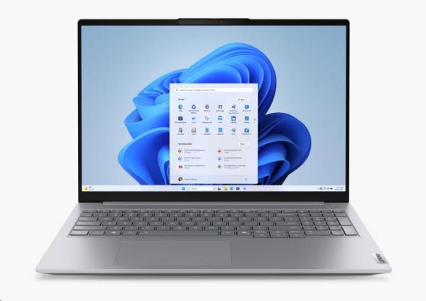 Lenovo ThinkBook/ 16 G8 IAL/ Ultra 5 225U/ 16"/ WUXGA/ 16GB/ 1TB/ 4C-iGPU/ W11H/ Gray/ 3R On-Site