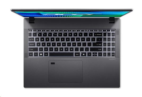 ACER NTB EDU TravelMate P2 16 (TMP216-41-TCO-R4UJ), R5 Pro-7535U, 16"WUXGA, 8GB, 512GB SSD, Radeon, W11P EDU, Gray3