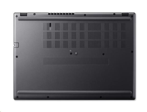 ACER NTB EDU TravelMate P2 16 (TMP216-41-TCO-R4UJ), R5 Pro-7535U, 16"WUXGA, 8GB, 512GB SSD, Radeon, W11P EDU, Gray5
