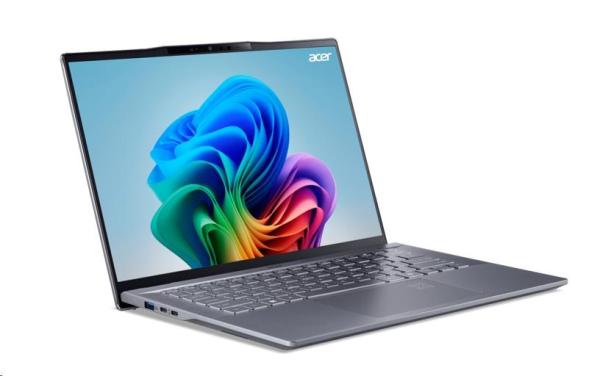 ACER NTB Swift X 14 AI (SFX14-61G-R542), R7 AI 350, 14.5"WQXGA+, 32GB, 1TB SSD, RTX 5060, W11H, Gray2
