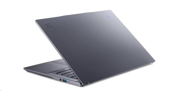 ACER NTB Swift X 14 AI (SFX14-61G-R542), R7 AI 350, 14.5"WQXGA+, 32GB, 1TB SSD, RTX 5060, W11H, Gray4
