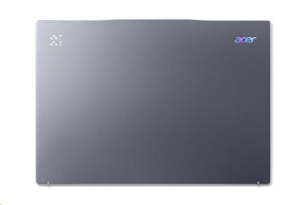 ACER NTB Swift X 14 AI (SFX14-61G-R542), R7 AI 350, 14.5"WQXGA+, 32GB, 1TB SSD, RTX 5060, W11H, Gray5