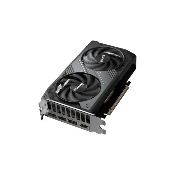 GIGABYTE VGA NVIDIA GeForce RTX 5050 WINDFORCE OC 8G,  8G GDDR6,  2xDP,  2xHDMI4