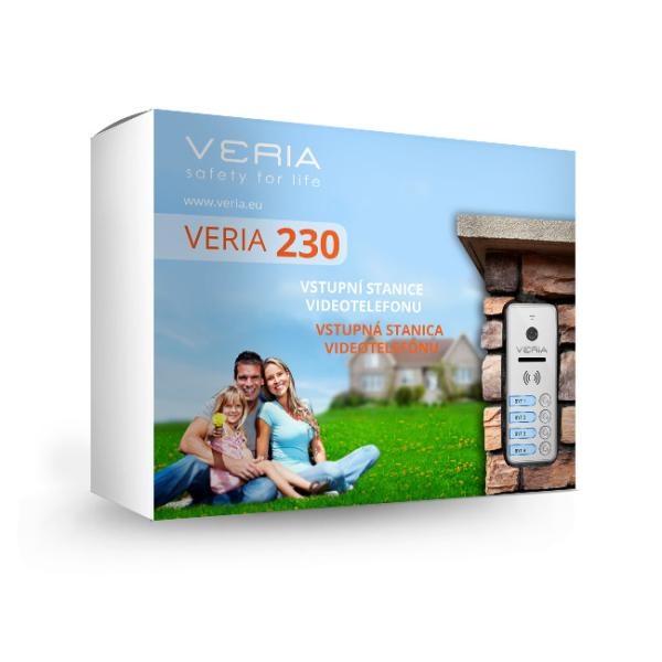 Veria Vstupní kamerová jednotka  230Q2