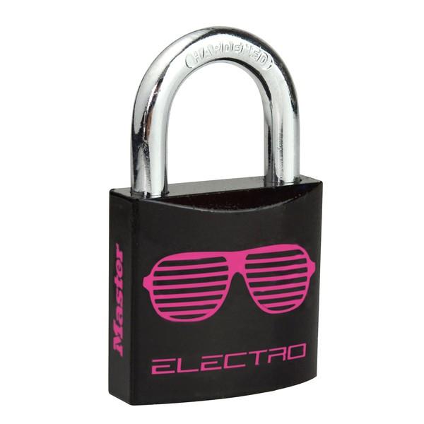 Master Lock Visací zámek z pevného hliníku 3430EURDELEC - 30mm2