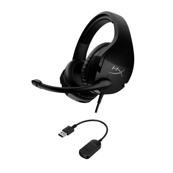 HyperX Cloud Stinger S GAM HEADSET - Sluchátka k PC5