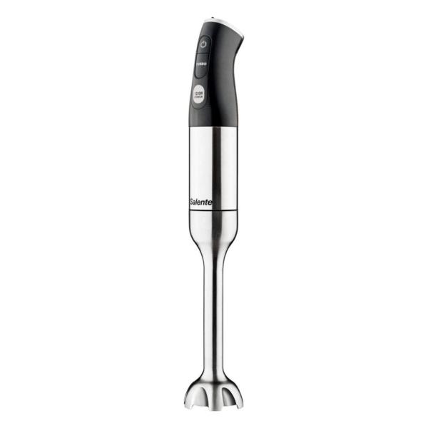 SALENTE Mixxo multifunkční tyčový mixér 3v1,  1200 W,  nerez,  černá2