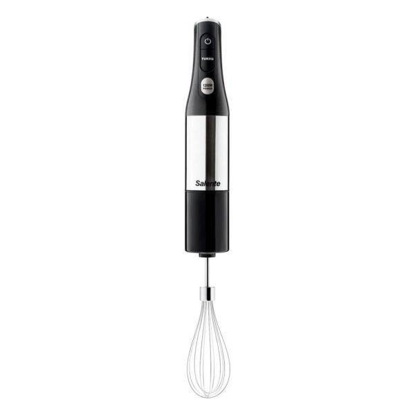 SALENTE Mixxo multifunkční tyčový mixér 3v1,  1200 W,  nerez,  černá4