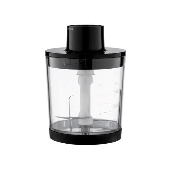 SALENTE Mixxo multifunkční tyčový mixér 3v1,  1200 W,  nerez,  černá5