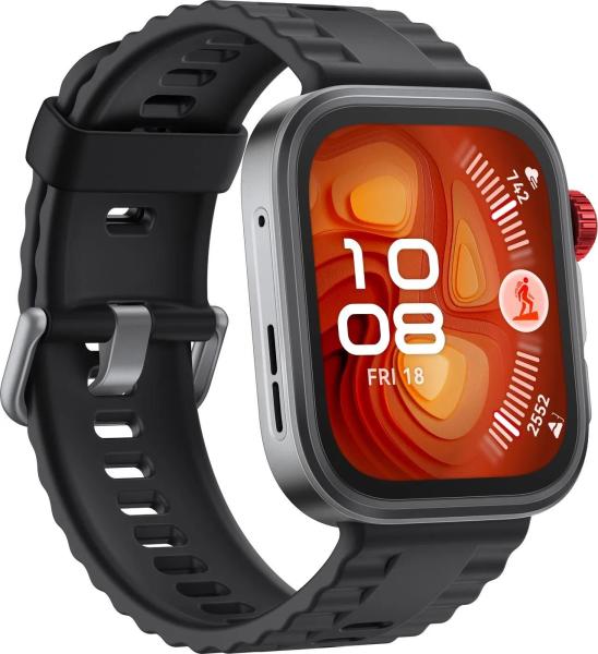 Huawei Watch Fit 4 Pro Black, CZ2