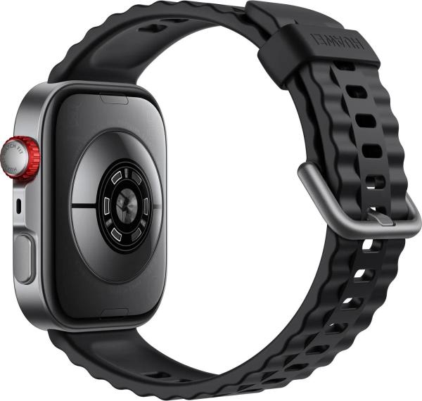 Huawei Watch Fit 4 Pro Black, CZ5