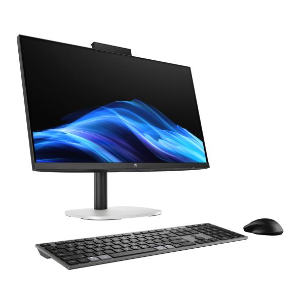 HP AIO ProStudio 4 G1i AiO 23.8 NT AI,  Ultra 5 235T,  1x16GB,  512GB, UHD 3Xe LPG, WiFi 6e+BT, kl.+myš, HDMI+HDMI IN, Win11Pro2