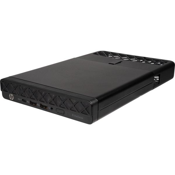 HP PC EliteDesk 8 Mini G1a,  Ryzen 5 Pro 215,  1x16GB,  512GB, Radeon 740M, WiFi 6e+BT, kl. a myš, 90W, 2xDP+HDMI+USB-C, Win11Pro3