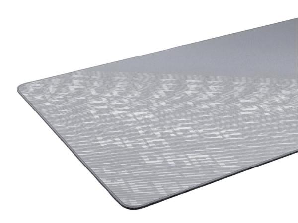 ASUS podložka pod myš ROG Scabbard II Arctic Gray XXL,  textil3