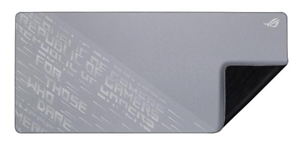 ASUS podložka pod myš ROG Scabbard II Arctic Gray XXL,  textil6