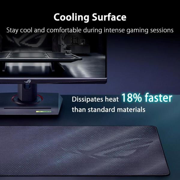 ASUS podložka pod myš ROG Sheath II XXL,  textil7