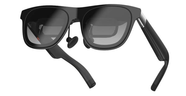 XREAL Virtuální realita One, AR Brýle, černá5