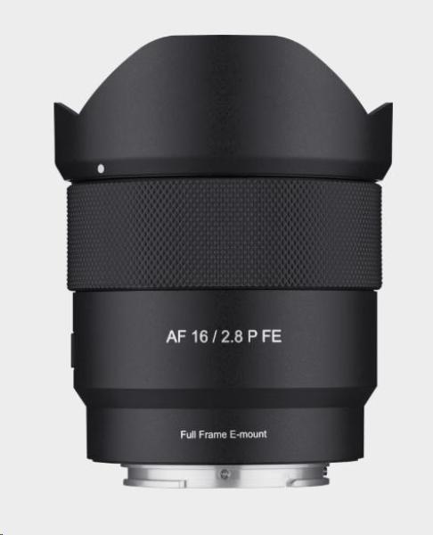 Samyang AF 16mm F/ 2.8 P Sony E1