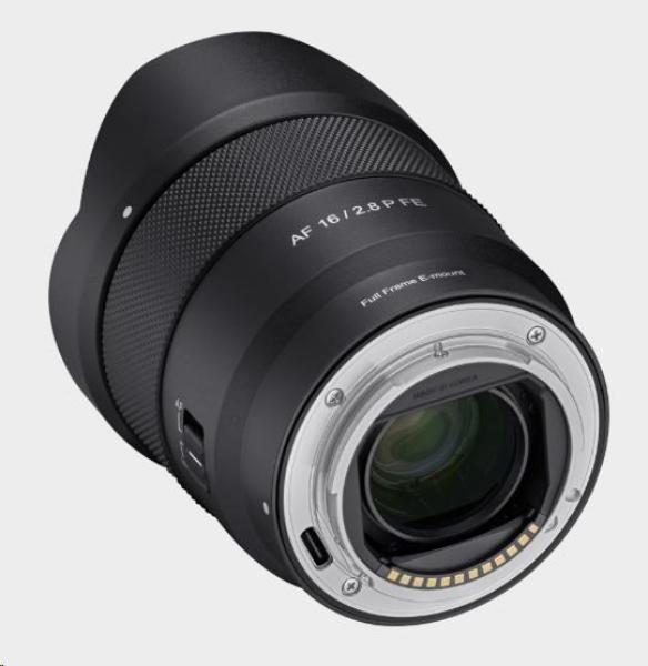 Samyang AF 16mm F/ 2.8 P Sony E5