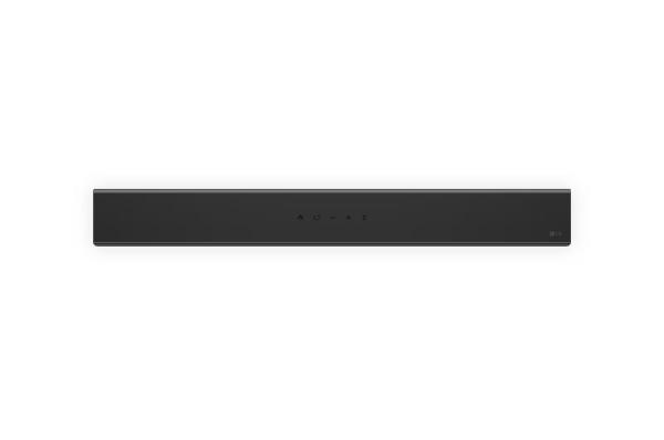 LG DS40T soundbar 300 W,  2.1.,  AI Sound Pro,  pro TV 42" a více7
