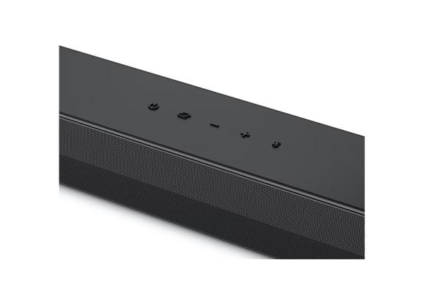 LG DS40T soundbar 300 W,  2.1.,  AI Sound Pro,  pro TV 42" a více8