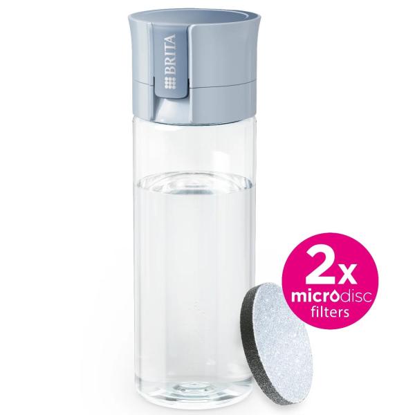 Brita Fill&Go Vital filtrační láhev na vodu,  modrá