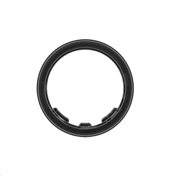 Samsung Q515 Galaxy Ring (Size: 15) EU Titanium Black,  EU1