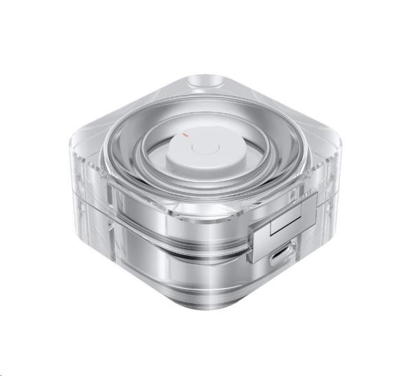 Samsung Q515 Galaxy Ring (Size: 15) EU Titanium Black,  EU5