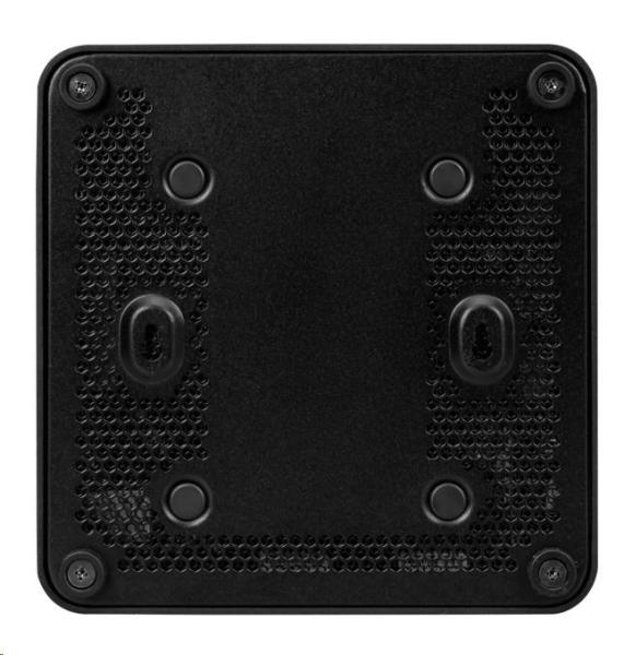 MSI PC Cubi NUC 1MG-238BEU,  Core5-120U,  N/ A,  N/ A SSD,  No OS,  Black2