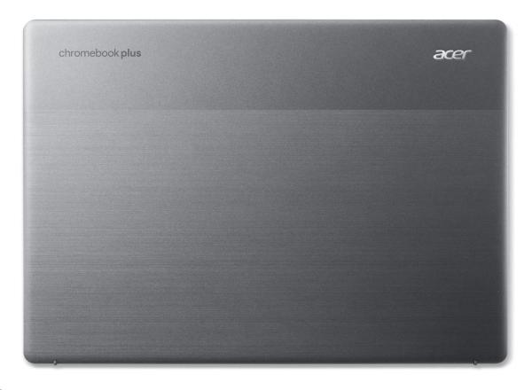 ACER NTB Chromebook Plus 514 (CB514-6HT-32YA), Core3 N355, 14" 1920x1200, 8GB, 256GB SSD, Intel, Chrome OS, Steel Gray1