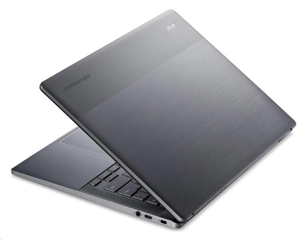 ACER NTB Chromebook Plus 514 (CB514-6HT-32YA), Core3 N355, 14" 1920x1200, 8GB, 256GB SSD, Intel, Chrome OS, Steel Gray5