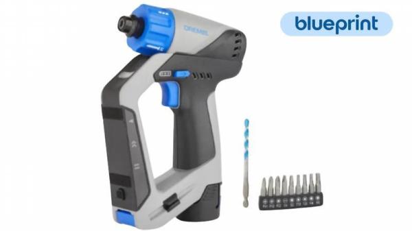 Dremel Blueprint univerzální vrtačka