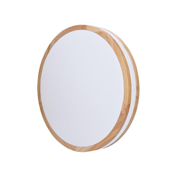 Solight LED osvětlení s dálkovým ovladačem Woody, 48W, 3360lm, 38cm, změna chromatičnosti, stmívatelné4