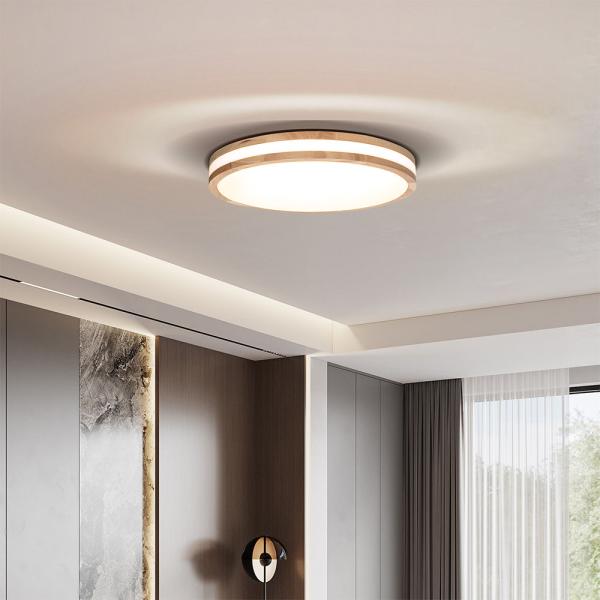 Solight LED osvětlení s dálkovým ovladačem Woody, 48W, 3360lm, 38cm, změna chromatičnosti, stmívatelné7