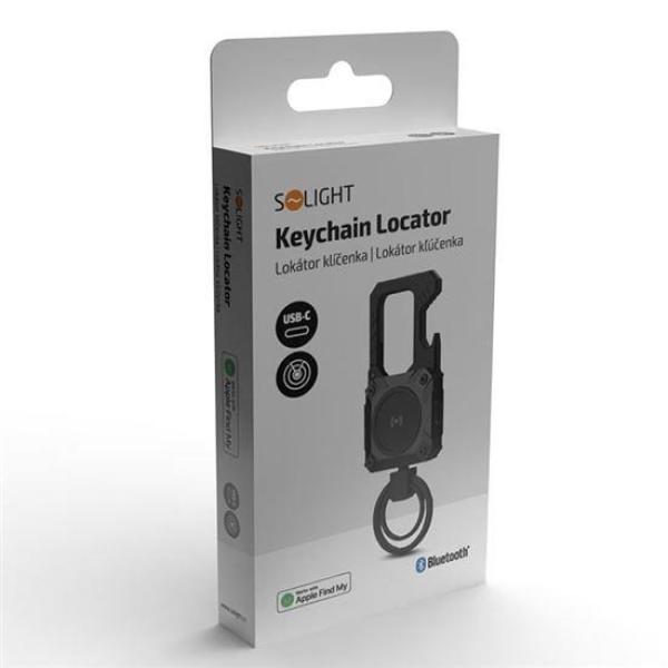 Solight lokátor klíčenka,  Find My kompatibilní8