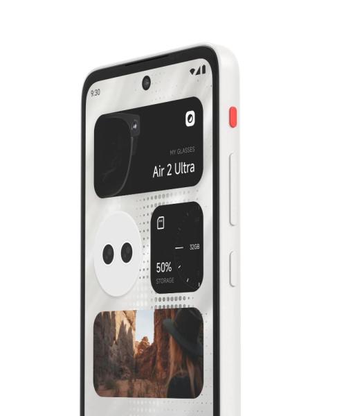 XREAL Beam Pro, Ovladač pro AR brýle, 6GB + 128GB, bílá5