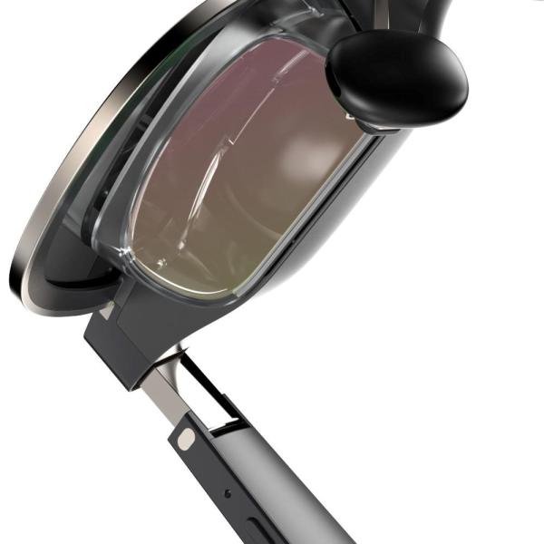 XREAL Virtuální realita Air 2 Ultra,  AR Brýle,  černá0