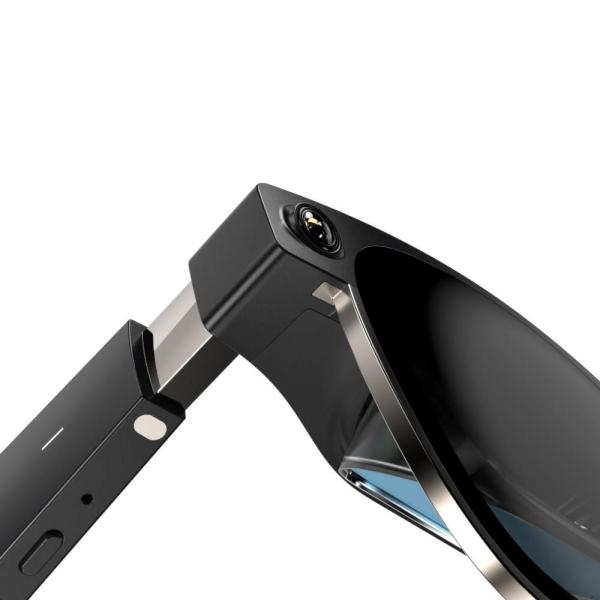 XREAL Virtuální realita Air 2 Ultra,  AR Brýle,  černá3