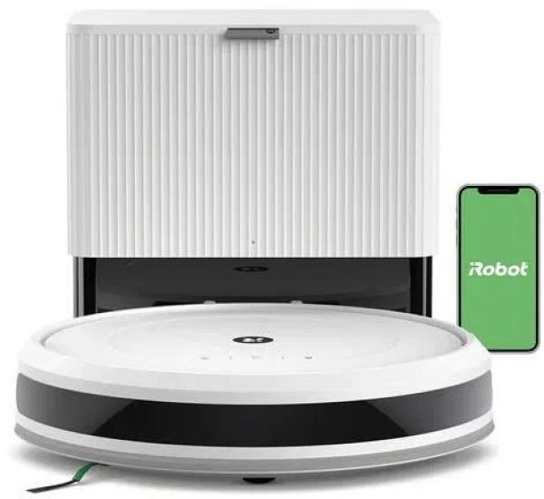 iRobot Roomba Combo Essential 2 robotický vysavač,  bílá