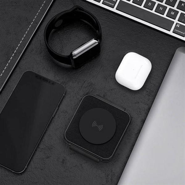 Solight cestovní nabíječka 3v1,  MagSafe kompatibilní7