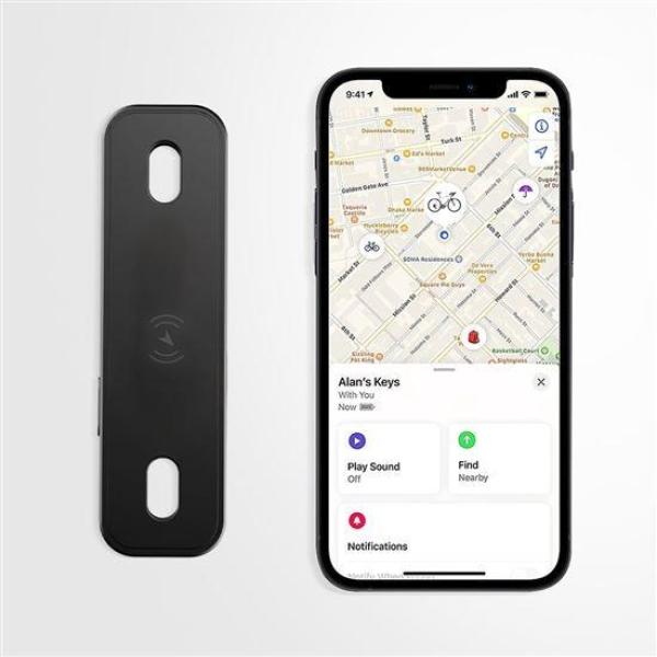 Solight lokátor na kolo,  Find My kompatibilní1