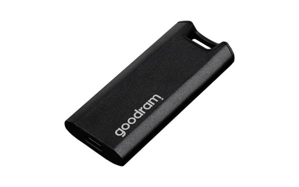 GOODRAM externí SSD Move Ridge 1TB,  USB-C 3.2 Gen2x2,  (R:2000/ W:2000MB/ s),  černá1