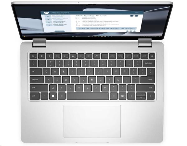 DELL NTB Pro 14 Plus PB14255/ AMD Ryzen 7 PRO 250/ 16GB/ 512SSD/ 14" FHD+/ IR Cam/ 65W/ WLAN/ Backlit Kb/ W11 Pro/ 3Y PS NBD1