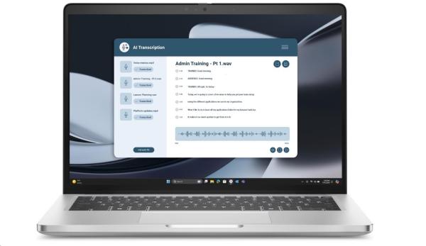 Dell Pro 14 Plus/ PB14255/ AI7-350/ 14"/ WUXGA/ 32GB/ 1TB/ AMD int/ W11P/ Silver/ 3R NBD