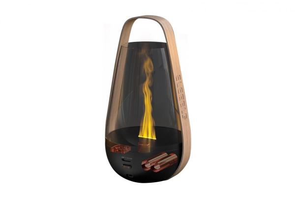 ELEEELS S5 Aroma difuzér ve tvaru lucerny