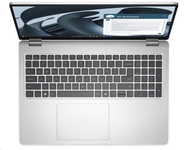 DELL NTB Pro 16 Plus PB16255/ AMD Ryzen 5 PRO 230/ 32GB/ 1TB SSD/ 16" FHD+ / IR Cam/ 65W|WLAN|Backlit Kb|W11 Pro|3Y PS NBD3