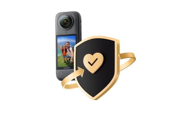 Insta360 X4 FlexiCare - prémiová servisní služba