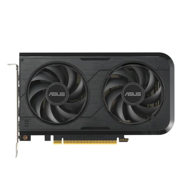 ASUS VGA NVIDIA GeForce RTX 5050 DUAL OC 8G,  8G GDDR6,  3xDP,  1xHDMI1